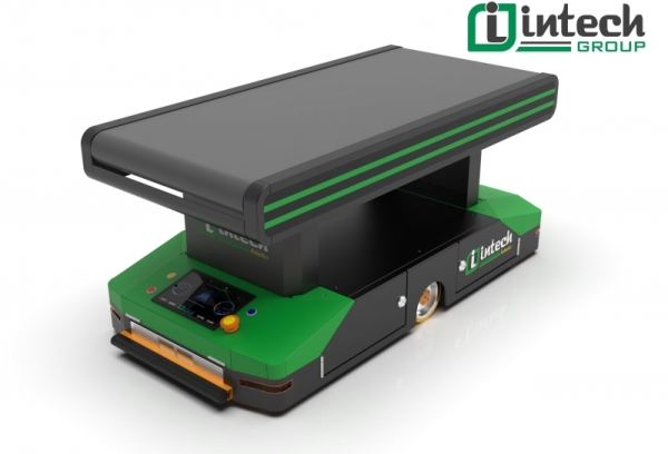Robot tự hành AGV